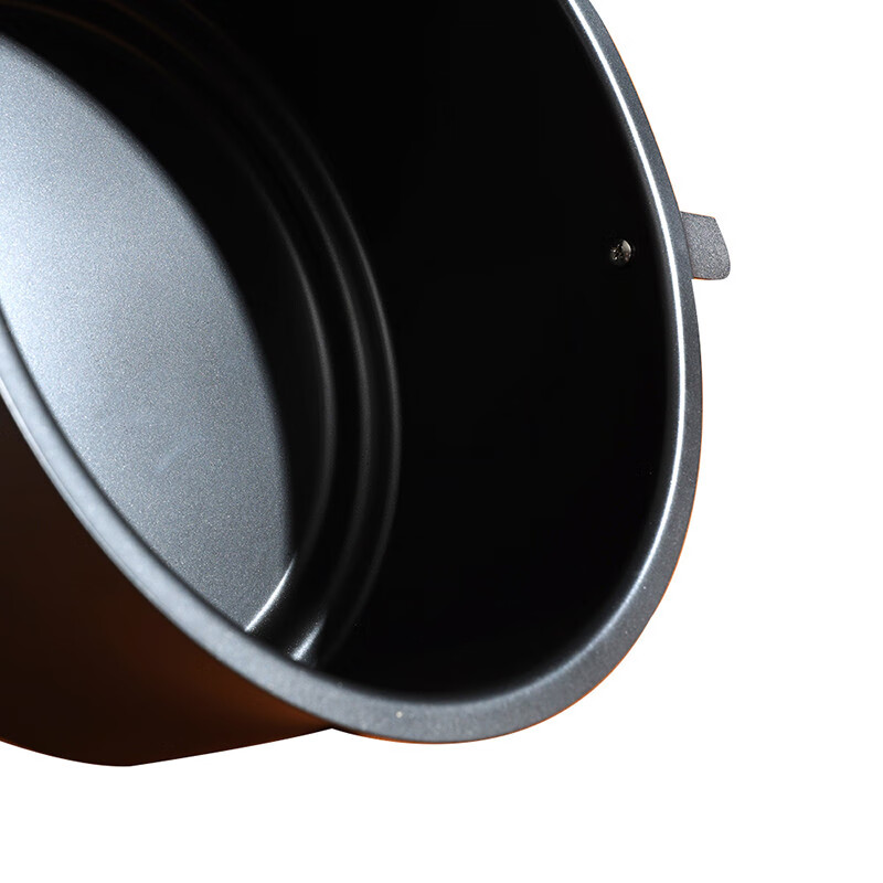 德世朗电烤炉(空气炸锅)DDQ-JK007 象牙白 5L高清大图