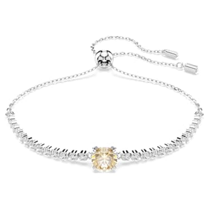 新款女款经典气质 Matrix Tennis 优雅手饰 简约百搭轻奢潮流高清大图