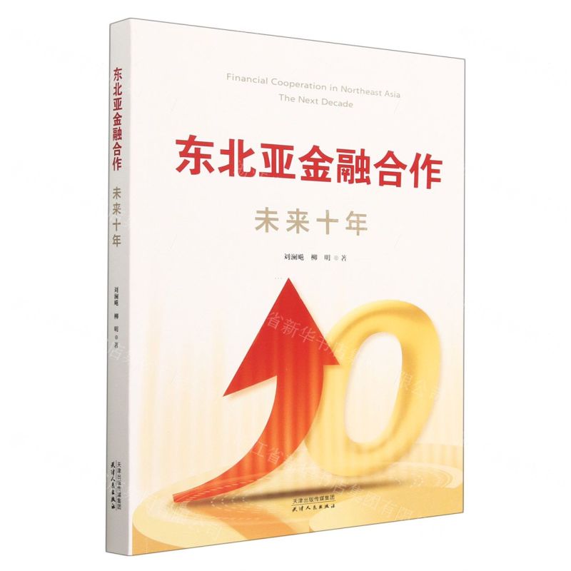 【N】东北亚金融合作(未来十年)-9787201181707
