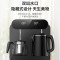 九阳（Joyoung）茶吧机 家用多功能 智能遥控 立式 双出水口 下置式 饮水机JCM50 冷热款