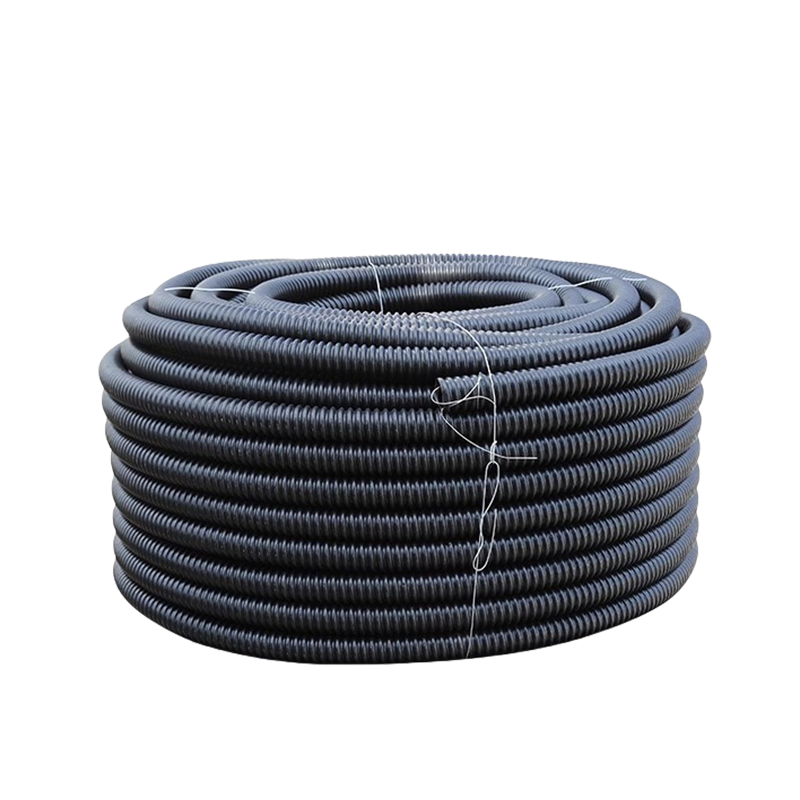 满盛达建 PE塑料波纹管 DN20mm 卷高清大图