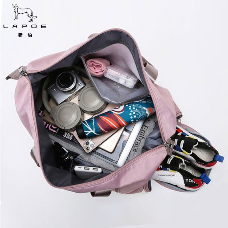 猎豹 户外运动健身包旅行包多色可选 L-42/个图片