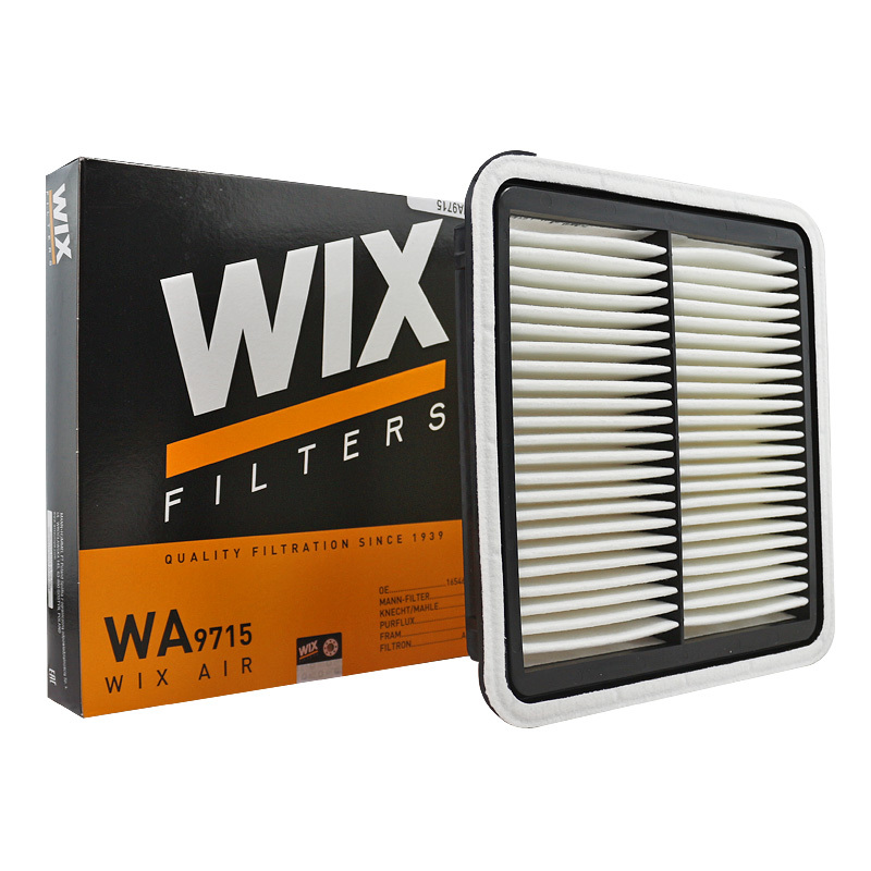 维克斯(WIX)空气滤WA9715适配新森林人/新翼豹/XV/新力狮