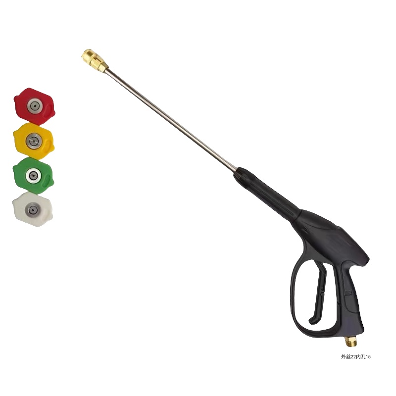 宏鑫晟志 高压清洗枪洗车枪 HXS-19型 单位:套高清大图