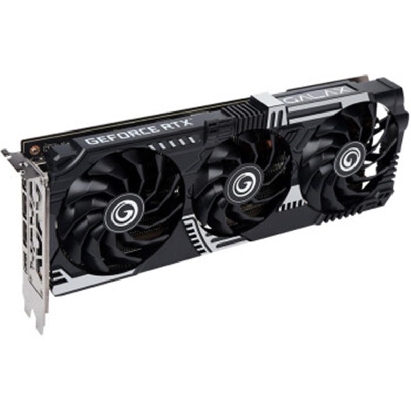 影驰 RTX3060 显卡