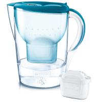 Brita碧然德 Marella XL 滤水壶便携式净水器净水杯 3.5L 纯净蓝