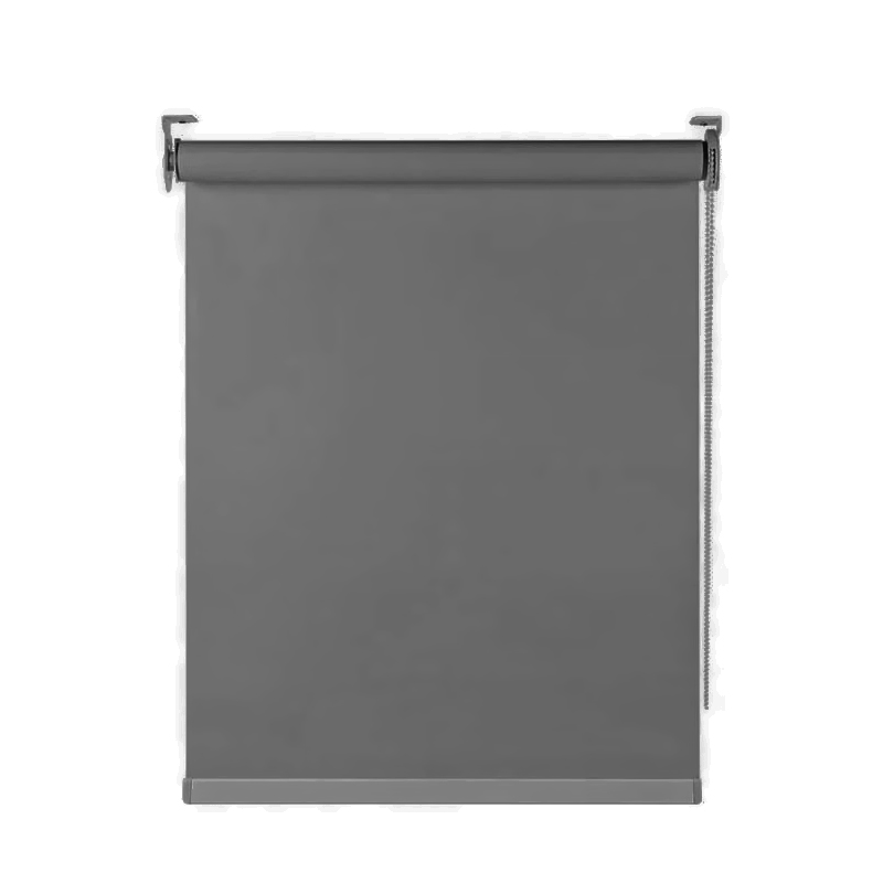 亿铁 窗帘卷帘定制色加厚 1*1m 平方米高清大图