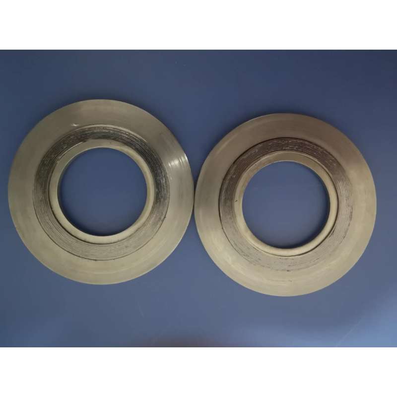 ZDETJ系列NBAITUOPN系列欧洲体系316+石墨金属缠绕垫-带内外环DN20PN10.0MPa(单位:片)
