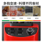 纳丽雅(Naliya)豆浆机商用早餐店用现磨打浆大功率大容量沙冰机破壁机_商用圆杯专业沙冰机3000打粉研磨杯