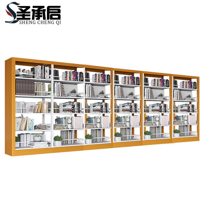 圣承启 资料架 双六列组