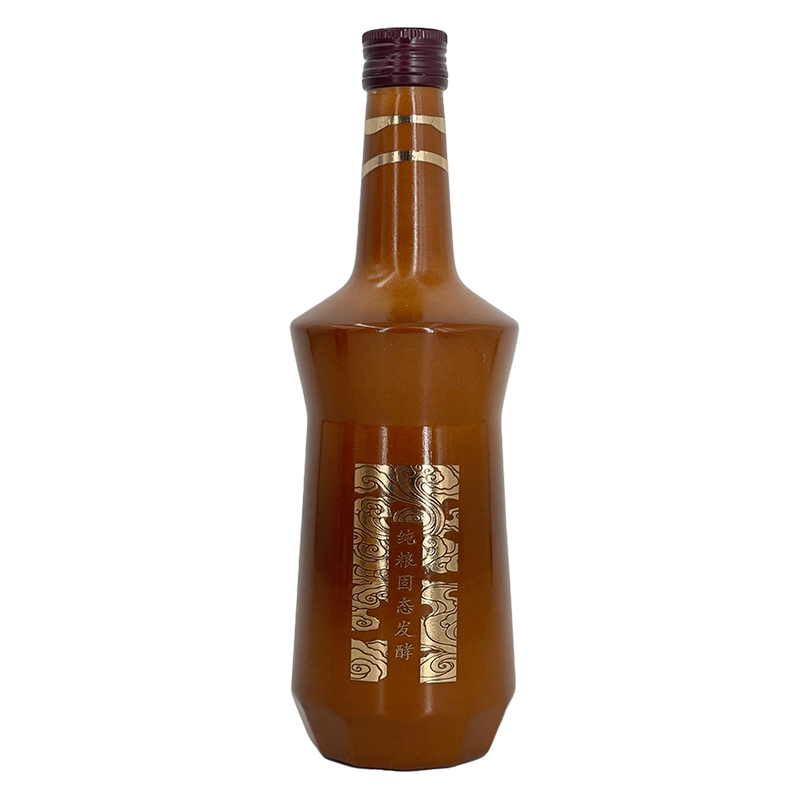 鸭溪窖酒 52度 臻酿玖号 浓香型白酒 500mlx6瓶