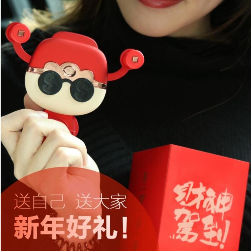 遥里逊(YAOLIXUN)财神爷车载重力支架YLX-307