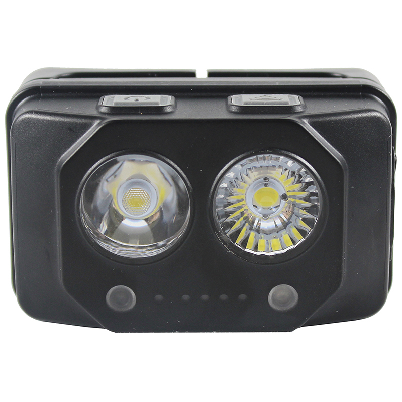 晫安联 ZP005A 3.7V 3W IP66 续航时间 4h(超强光)8h(强光)16h(工作光)冷白 多功能工作头灯