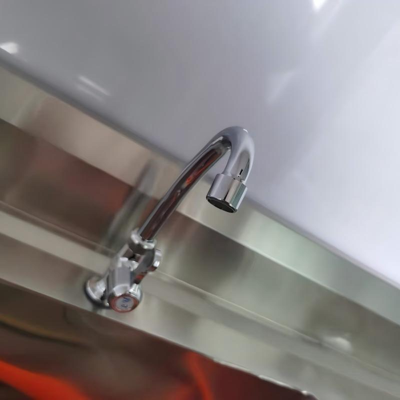 顺隆广兴SUNRON GUANGSING 不锈钢水池柜 1200*700*800 台高清大图