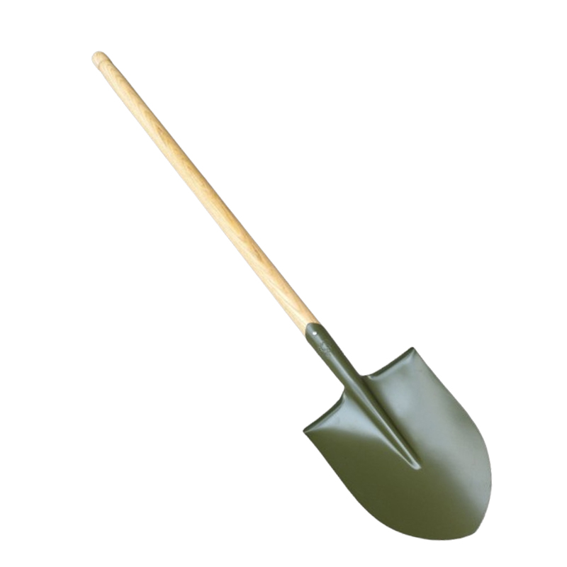 心梦同行 铁锹挖土尖头铲大铁锨挖土工兵铲 120cm/尖头/ /2695/把