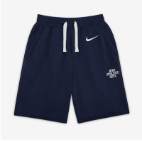 NIKE耐克短裤运动休闲舒适透气针织小童裤FD8622-410 Dho 6 FD8622-410