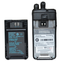 建伍(KENWOOD )TK-U100D 数字对讲机DMR制式U100升级版 黑色