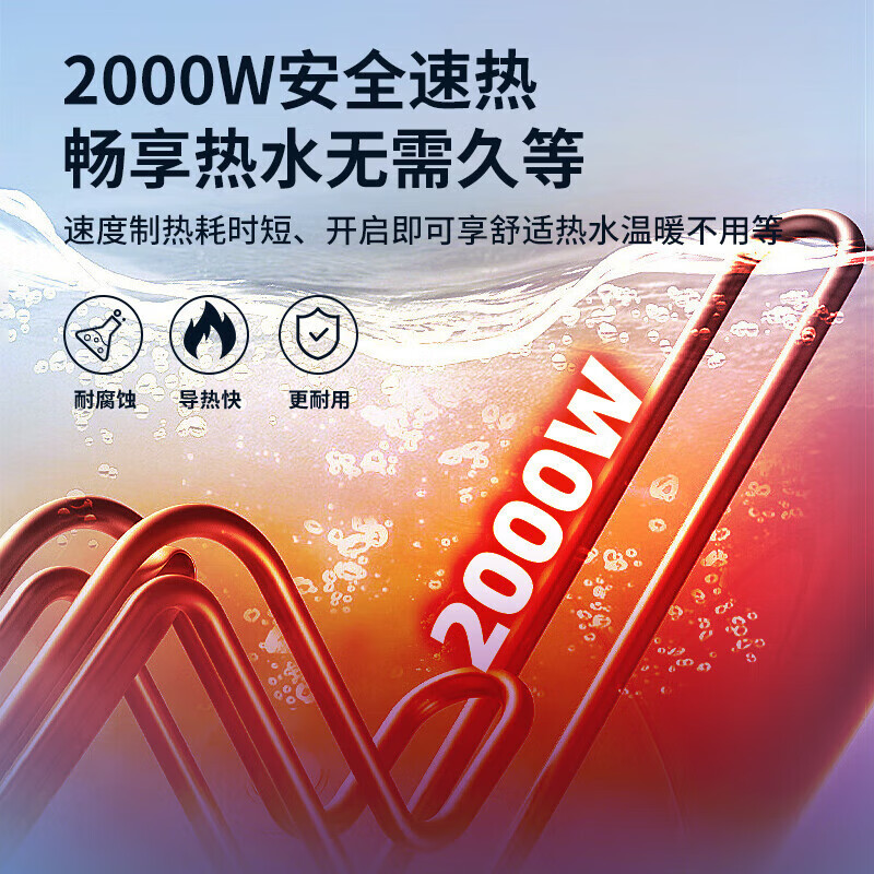博世6.8升小厨宝TR3100T6.8-2MH一级能效小厨宝升级新款储水式电热水器恒温速热高清大图