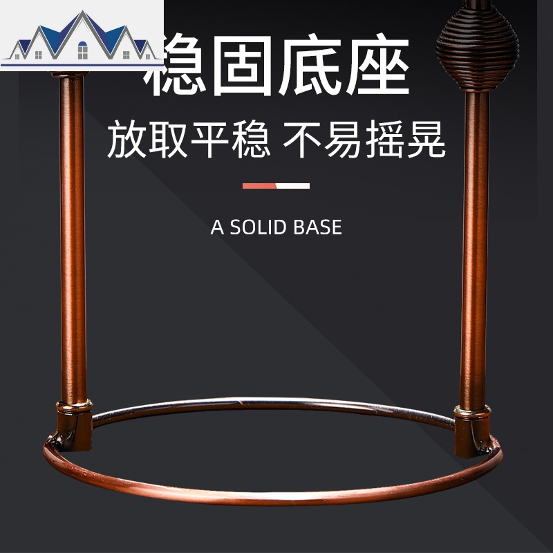 创意水晶红酒杯醒酒器一体杯架倒挂悬挂酒架摆件家用时尚高脚杯B, 三维工匠收纳层架高清大图