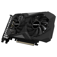 技嘉GTX1650 WF2OC 4G显卡台式电脑吃鸡游戏独显+技嘉500W电源