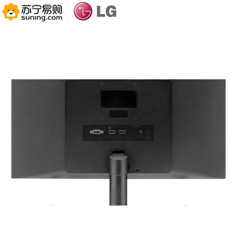 LG 24MK600M 23.8英寸IPS屏高清窄边框液晶电脑显示器外接PS4