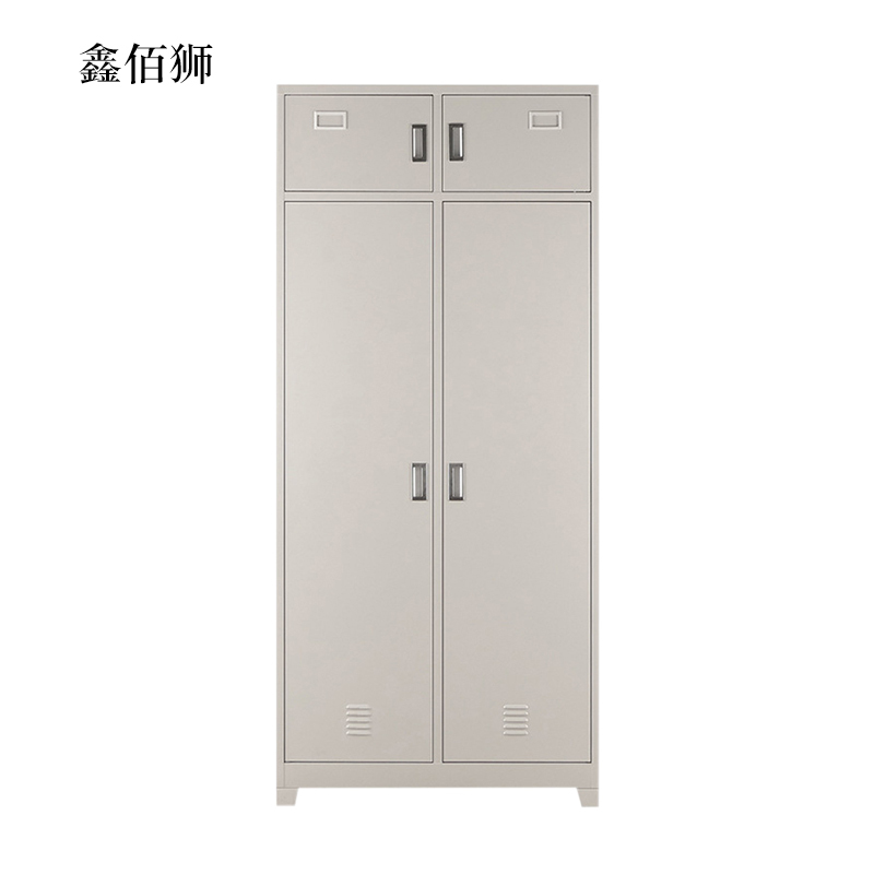 鑫佰狮钢制衣柜存储柜内务柜