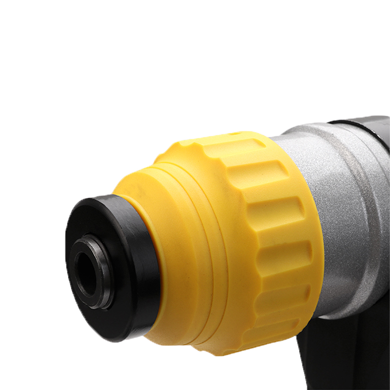 鹰之印 电锤电镐两用多功能大功率家用电钻拆墙冲击钻工具工业级高清大图