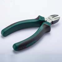 世达(SATA)斜嘴钳 偏口钳剪线钳 6英寸150mm 70202A 1把