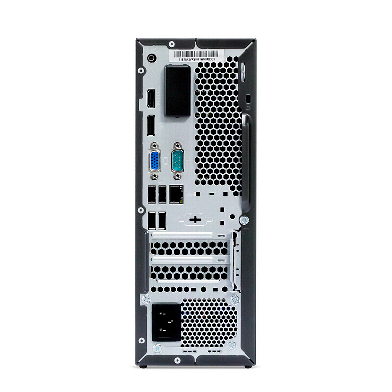联想 台式电脑 天逸510S I3-10100/16G/1T/集显/wifi/21.5(定制)