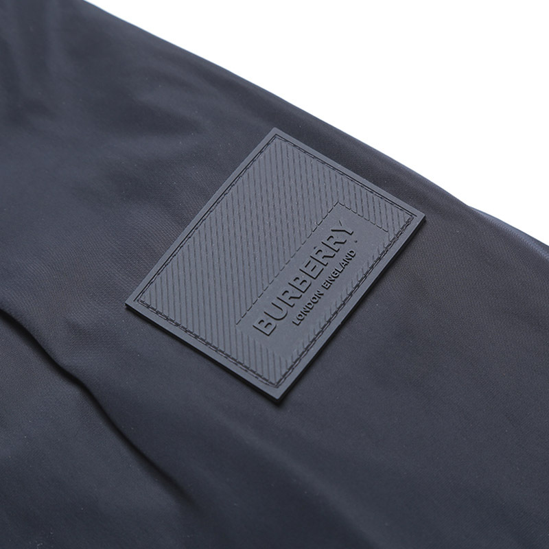 博柏利巴宝莉burberry男款轻盈连帽休闲外套上衣80510101