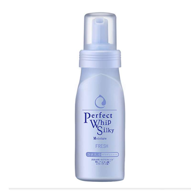 资生堂 珊珂(SENKA)丝润保湿爽肤水(滋润型)200ml4909978146238