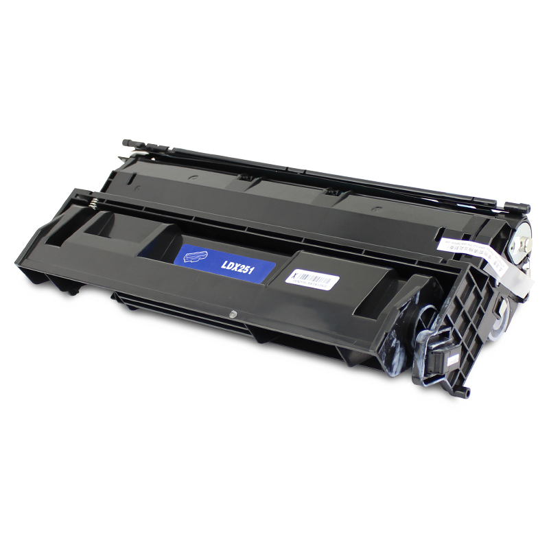 麦奇LDX251打印机硒鼓适用联想LJ6500/LJ6600N/6600DN等