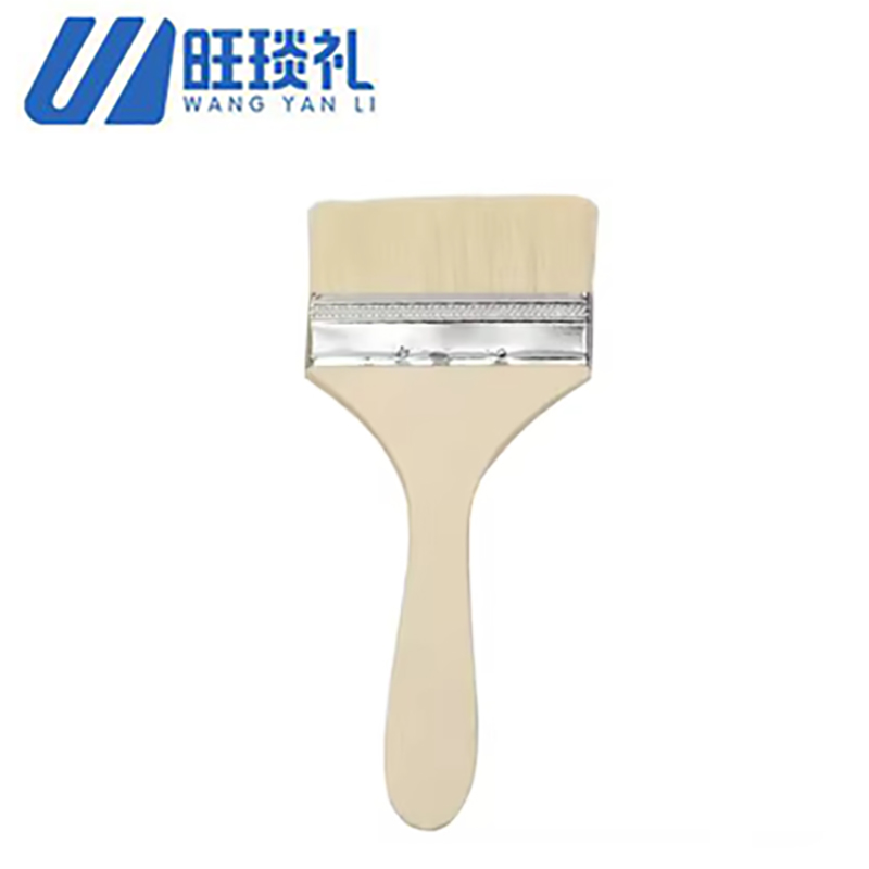 旺琰礼 毛刷6寸/个高清大图