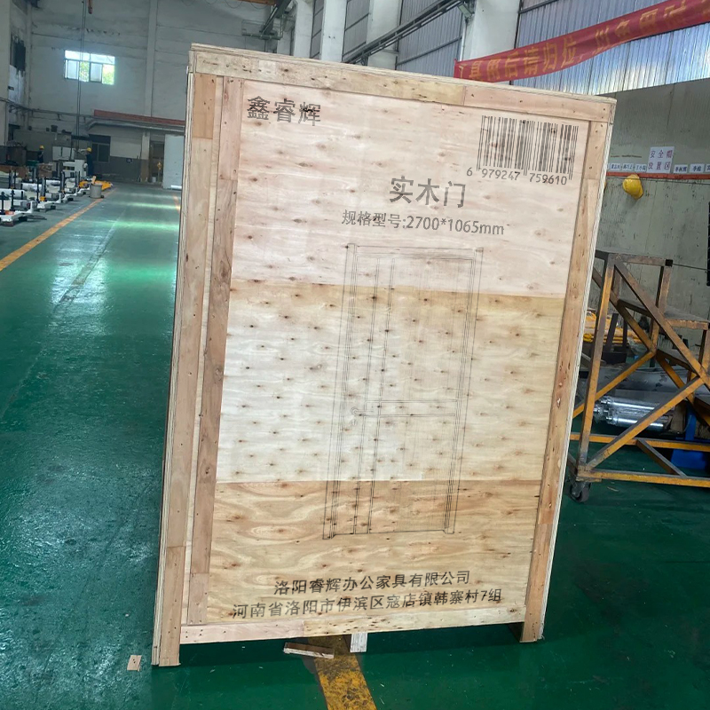 鑫睿辉 实木门 2700*1065mm 个高清大图