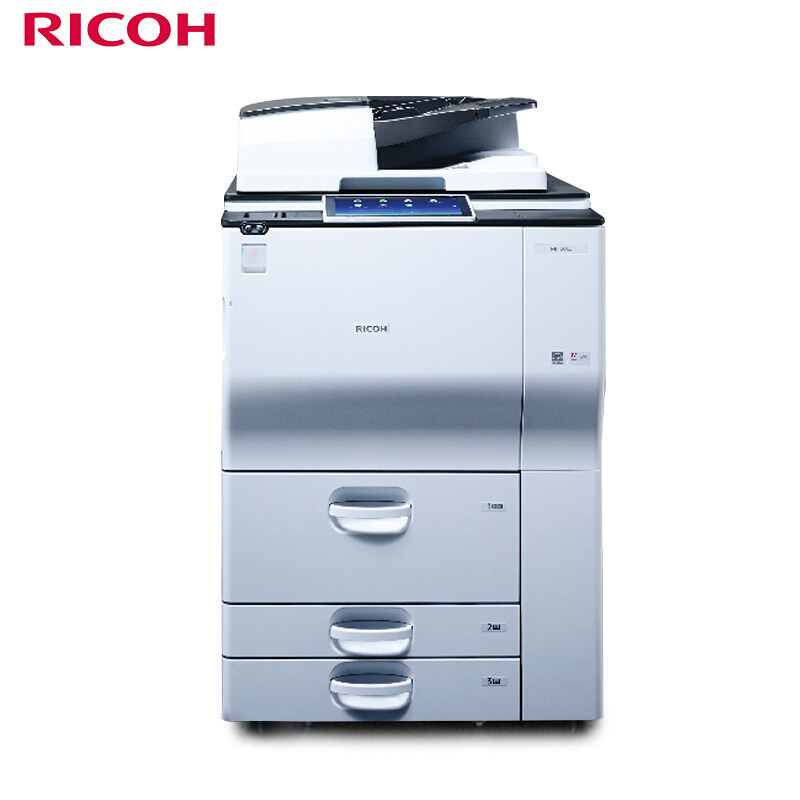 理光(RICOH) MP 6503SP A3黑白数码复合机自动双面打印复印扫描传真四合一(标配主机含输稿器)