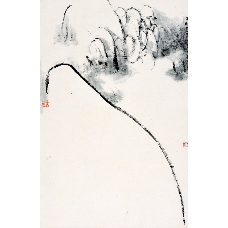 醉染图书笔·墨点评—中国文人画9787558619991
