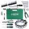 世达(SATA)09509 56件套装组合棘轮套筒扳手汽修汽保工具(订货周期15个工作日)