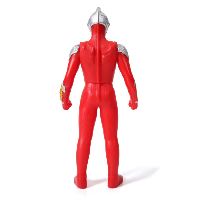 万代(BANDAI)奥特曼模型儿童欧布罗布赛罗迪迦玩偶人偶公仔玩具 融合升级版麦克斯奥特曼67108