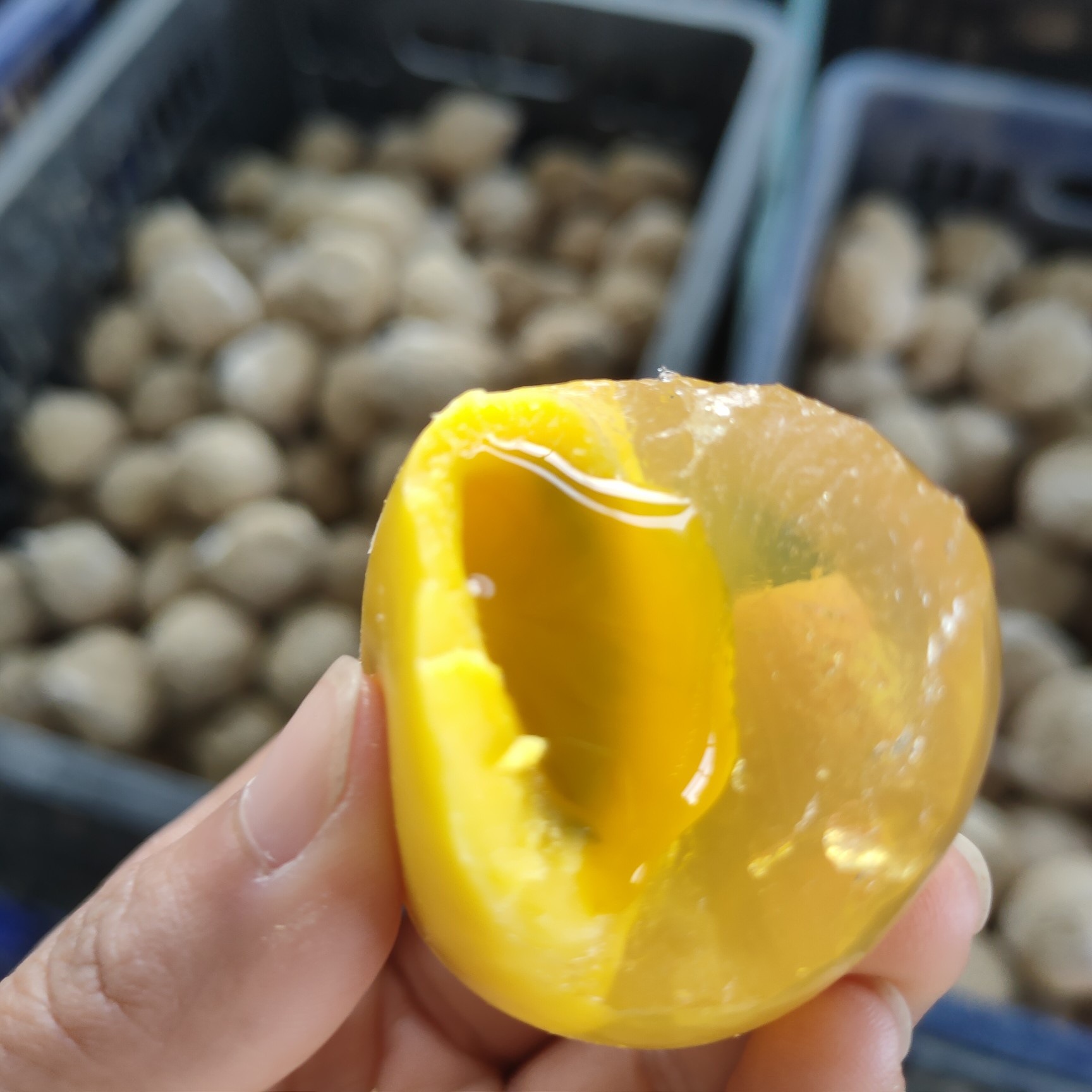 鸡蛋变蛋 20枚 1箱高清大图