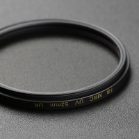 沣标FB 双面宽带多层(MRC UV) 52mm 数码相机UV镜 滤镜
