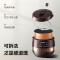 美的(Midea)电压力锅[圆灶釜双胆]家用高压锅全自动智能预约一键排气炖肉煲煮粥锅YL50Easy203饭煲补贴