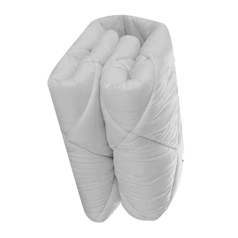 比韩床上用品被褥被芯防滑包边被子4斤定制尺寸/床高清大图