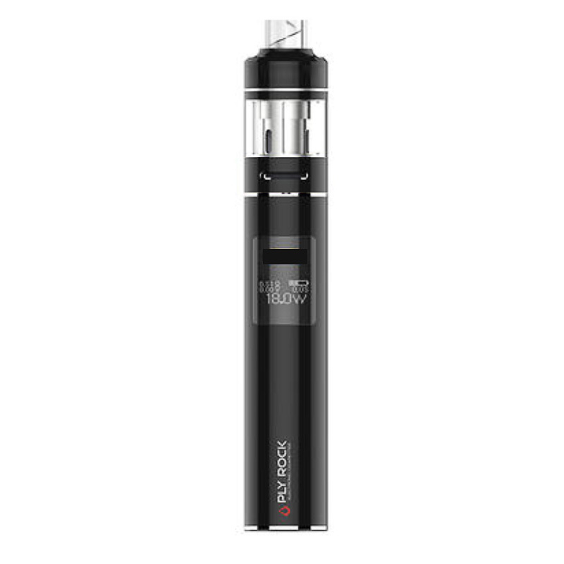 美国巴洛克PLY ROCK vindica2018 总裁系列电子烟 40w 优雅黑