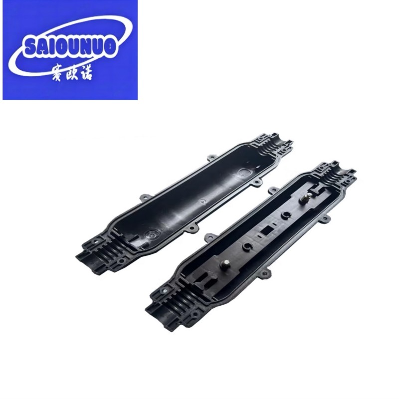 赛欧诺 光缆绝缘节 防水防雷款 个高清大图