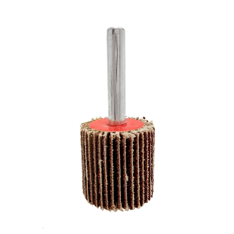 Leecbb 带柄砂布磨头 50*25*6(80#) 个高清大图