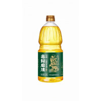 惠沃 善粮磨法物理压榨浓香花生油特产山东国货出口 花生油 1L*1桶