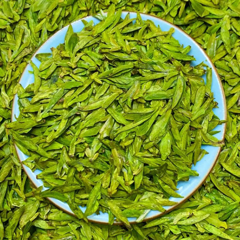 海茗清 优品龙井 250g 罐高清大图