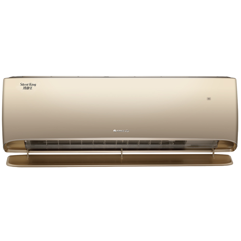 Gree/格力KFR-26GW/(26549)FNhCa-B1(WIFI)(奢(奢华金) 冷静王大一匹变频 冷暖挂饰空调