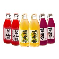 好望水 兔年礼盒混合口味 望山楂300ml*2瓶+望杏福300ml*1瓶+望梅好300ml*1瓶+望桃花300ml*1瓶 300ml*6 望山楂望杏福望梅好