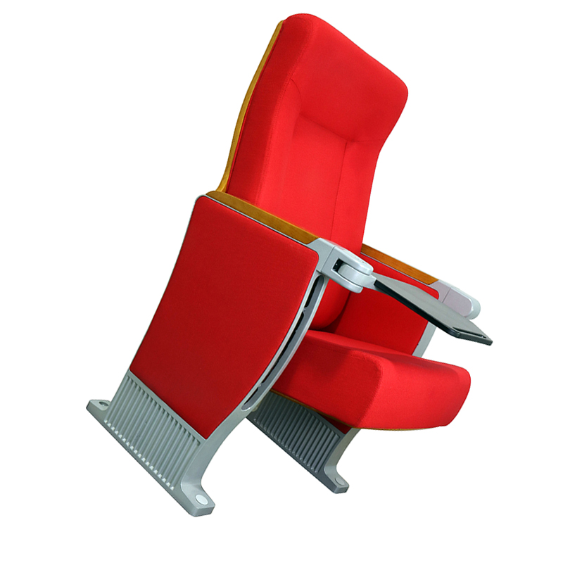 圣承启 礼堂椅折叠把高清大图